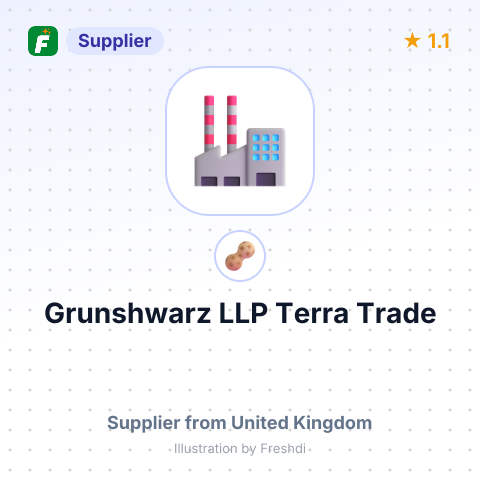 Grunshwarz LLP Terra Trade  – summary card, no photo uploaded yet