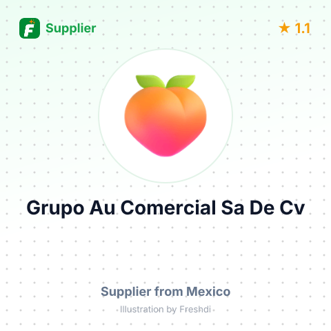 Grupo Au Comercial Sa De Cv  – summary card, no photo uploaded yet