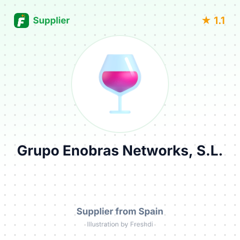 Grupo Enobras Networks, S.L. – summary card, no photo uploaded yet
