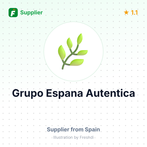 Grupo Espana Autentica – summary card, no photo uploaded yet