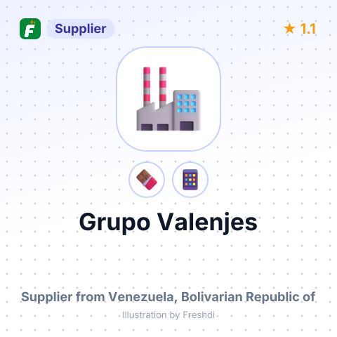 Grupo Valenjes  – summary card, no photo uploaded yet
