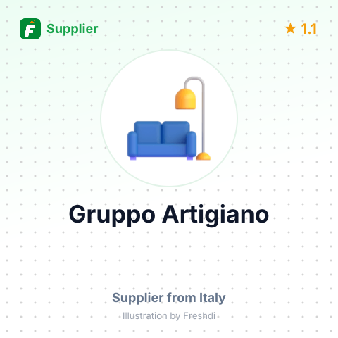 Gruppo Artigiano – summary card, no photo uploaded yet