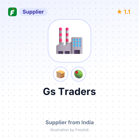 Gs Traders  – summary card, no photo uploaded yet