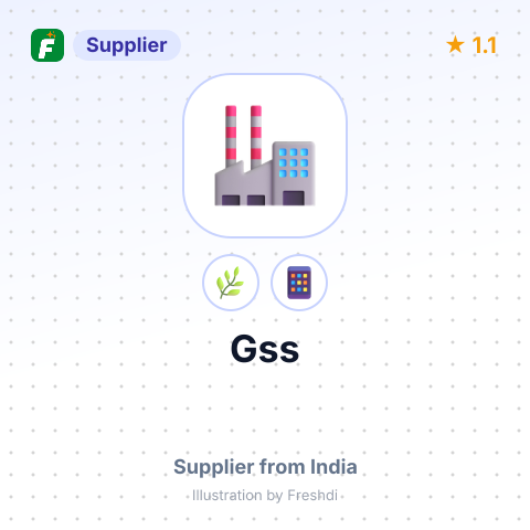 Gss  – summary card, no photo uploaded yet