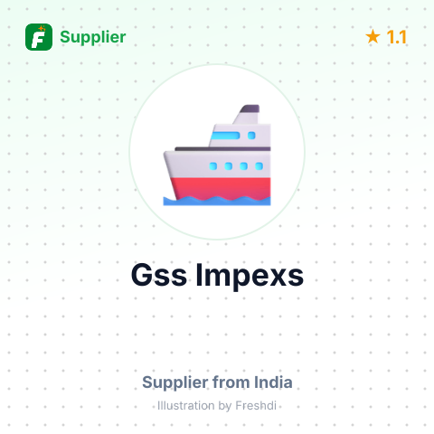Gss Impexs  – summary card, no photo uploaded yet