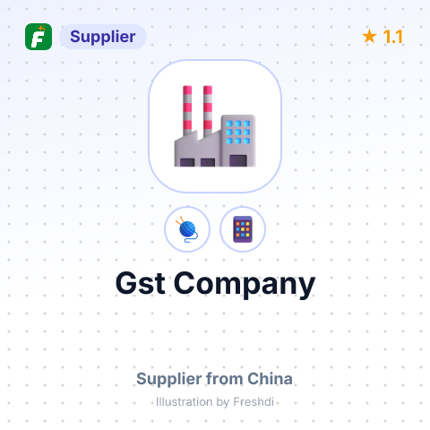 Gst Company  – summary card, no photo uploaded yet