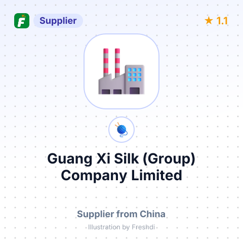Guang Xi Silk (Group) Company Limited – summary card, no photo uploaded yet