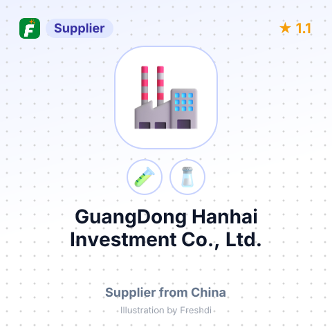 GuangDong Hanhai Investment Co., Ltd. – summary card, no photo uploaded yet