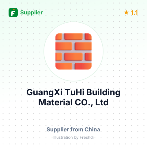 GuangXi TuHi Building Material CO., Ltd – summary card, no photo uploaded yet
