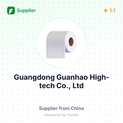 Guangdong Guanhao High-tech Co., Ltd – summary card, no photo uploaded yet
