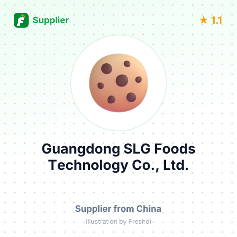 Guangdong SLG Foods Technology Co., Ltd. – summary card, no photo uploaded yet