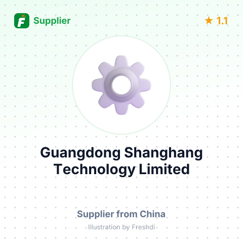 Guangdong Shanghang Technology Limited – summary card, no photo uploaded yet