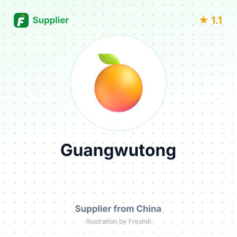 Guangwutong  – summary card, no photo uploaded yet