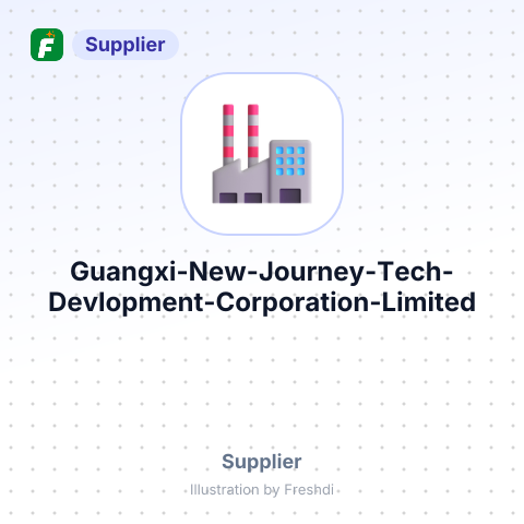 Guangxi New Journey Tech Devlopment Corporation Limited – summary card, no photo uploaded yet
