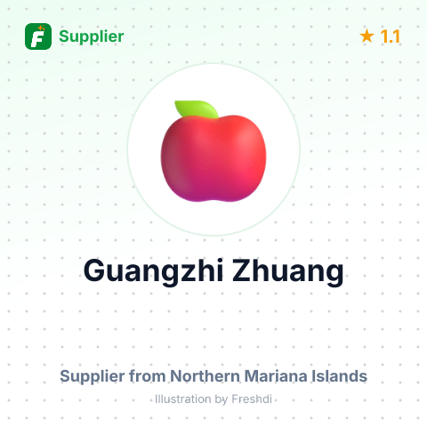 Guangzhi Zhuang  – summary card, no photo uploaded yet