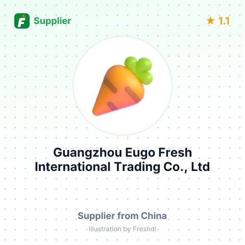 Guangzhou Eugo Fresh International Trading Co., Ltd – summary card, no photo uploaded yet