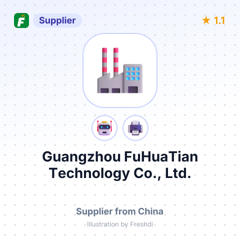 Guangzhou FuHuaTian Technology Co., Ltd. – summary card, no photo uploaded yet