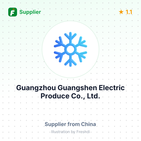 Guangzhou Guangshen Electric Produce Co., Ltd. – summary card, no photo uploaded yet