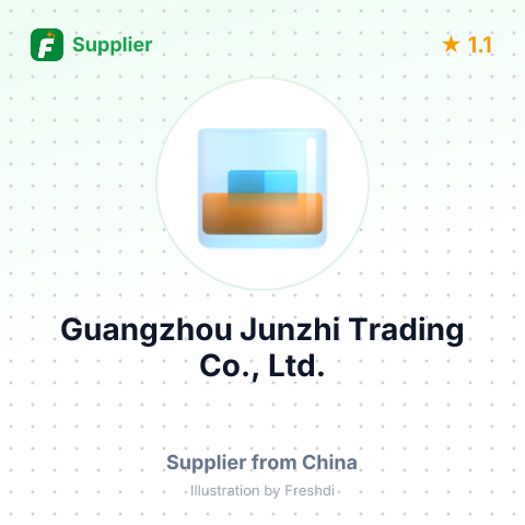 Guangzhou Junzhi Trading Co., Ltd. – summary card, no photo uploaded yet