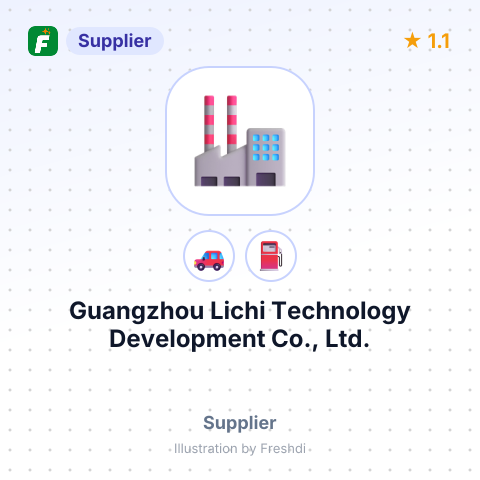 Guangzhou Lichi Technology Development Co., Ltd. – summary card, no photo uploaded yet