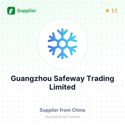 Guangzhou Safeway Trading Limited – summary card, no photo uploaded yet