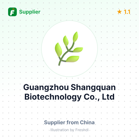 Guangzhou Shangquan Biotechnology Co., Ltd – summary card, no photo uploaded yet