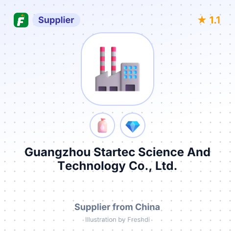 Guangzhou Startec Science And Technology Co., Ltd. – summary card, no photo uploaded yet