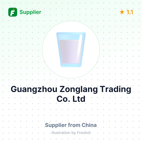 Guangzhou Zonglang Trading Co. Ltd – summary card, no photo uploaded yet