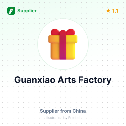 Guanxiao Arts Factory – summary card, no photo uploaded yet