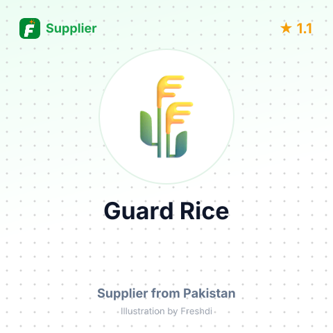 Guard Rice – summary card, no photo uploaded yet