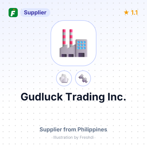 Gudluck Trading Inc. – summary card, no photo uploaded yet