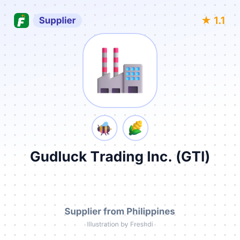 Gudluck Trading Inc. (GTI)  – summary card, no photo uploaded yet