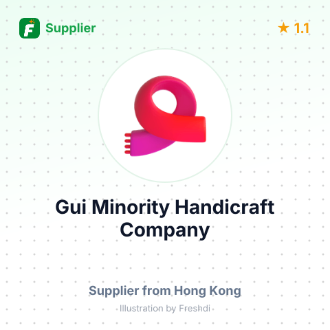 Gui Minority Handicraft Company – summary card, no photo uploaded yet