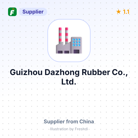 Guizhou Dazhong Rubber Co., Ltd. – summary card, no photo uploaded yet