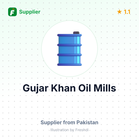 Gujar Khan Oil Mills  – summary card, no photo uploaded yet