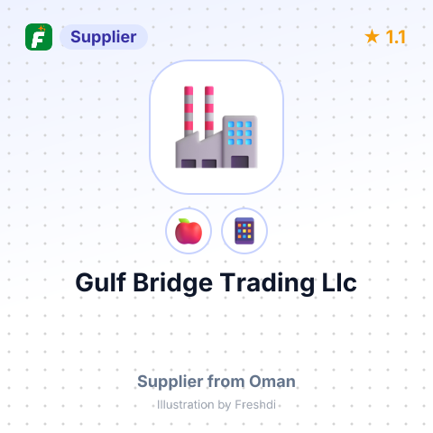 Gulf Bridge Trading Llc  – summary card, no photo uploaded yet