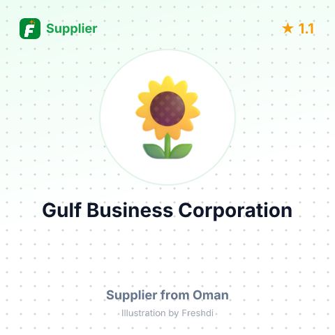 Gulf Business Corporation  – summary card, no photo uploaded yet