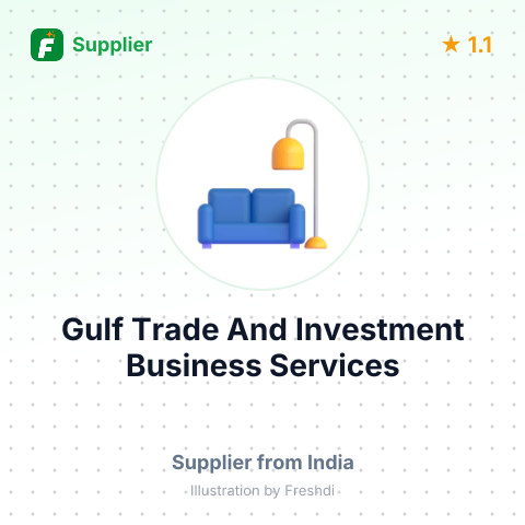 Gulf Trade And Investment Business Services  – summary card, no photo uploaded yet
