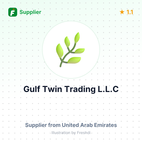 Gulf Twin Trading L.L.C  – summary card, no photo uploaded yet