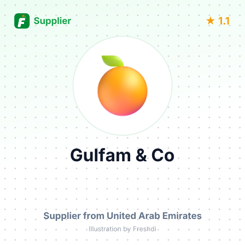 Gulfam & Co  – summary card, no photo uploaded yet
