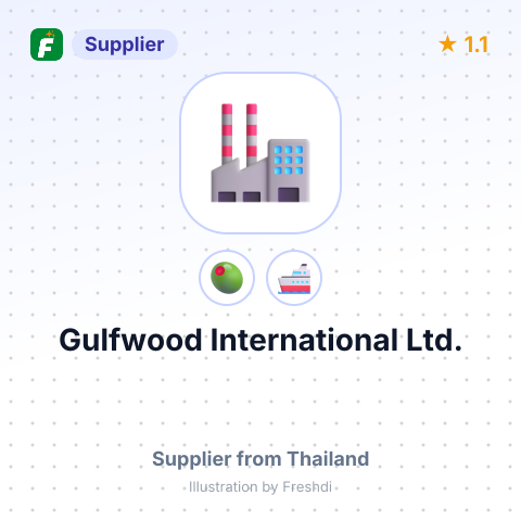 Gulfwood International Ltd.  – summary card, no photo uploaded yet