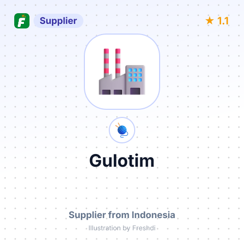 Gulotim  – summary card, no photo uploaded yet