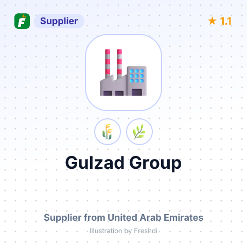 Gulzad Group – summary card, no photo uploaded yet