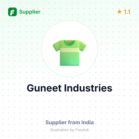 Guneet Industries  – summary card, no photo uploaded yet