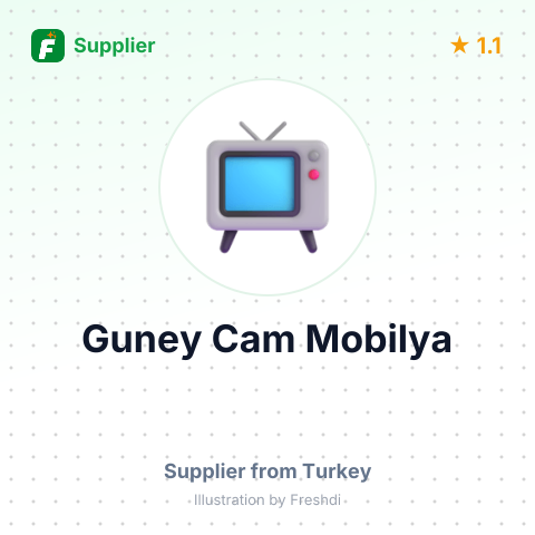 Guney Cam Mobilya – summary card, no photo uploaded yet