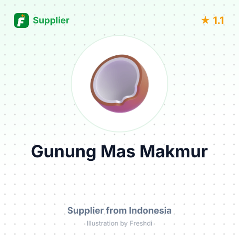 Gunung Mas Makmur  – summary card, no photo uploaded yet