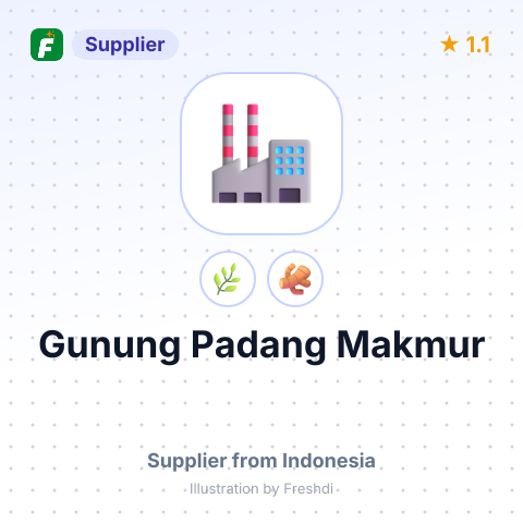 Gunung Padang Makmur  – summary card, no photo uploaded yet