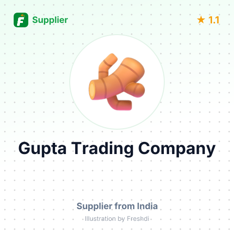 Gupta Trading Company  – summary card, no photo uploaded yet