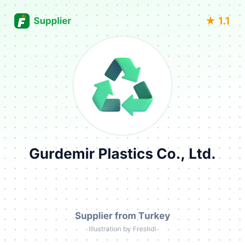 Gurdemir Plastics Co., Ltd. – summary card, no photo uploaded yet