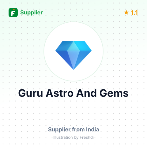 Guru Astro And Gems  – summary card, no photo uploaded yet
